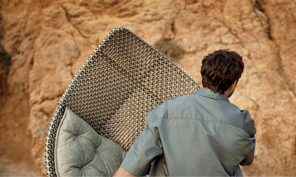 DEDON MBRACE ALU Collection