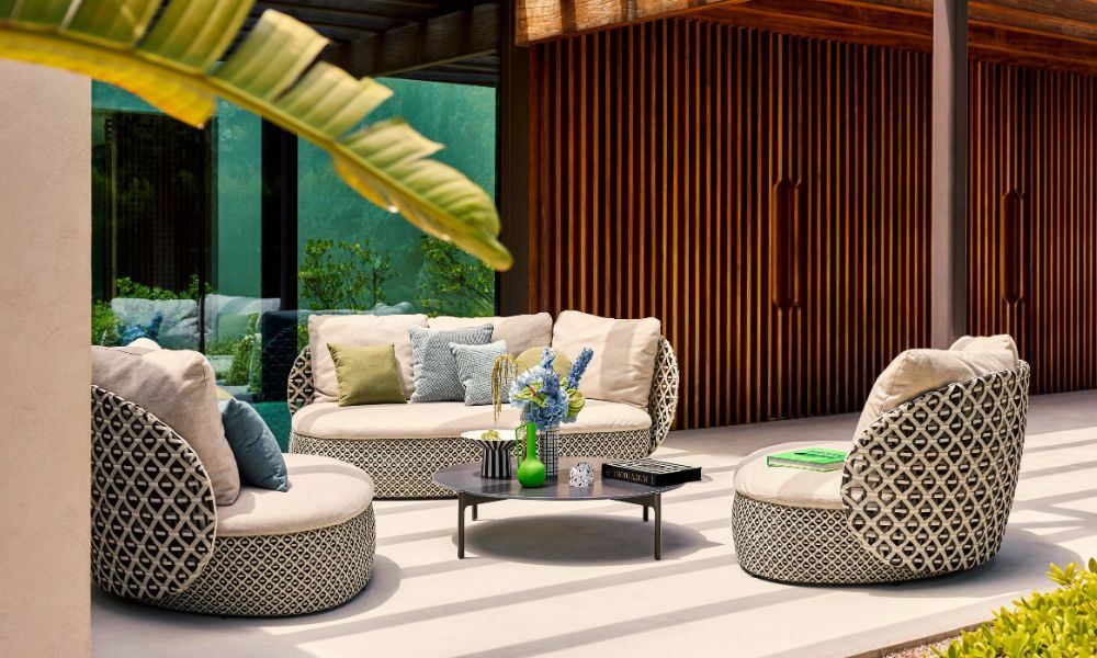 DEDON MDEAR Collection