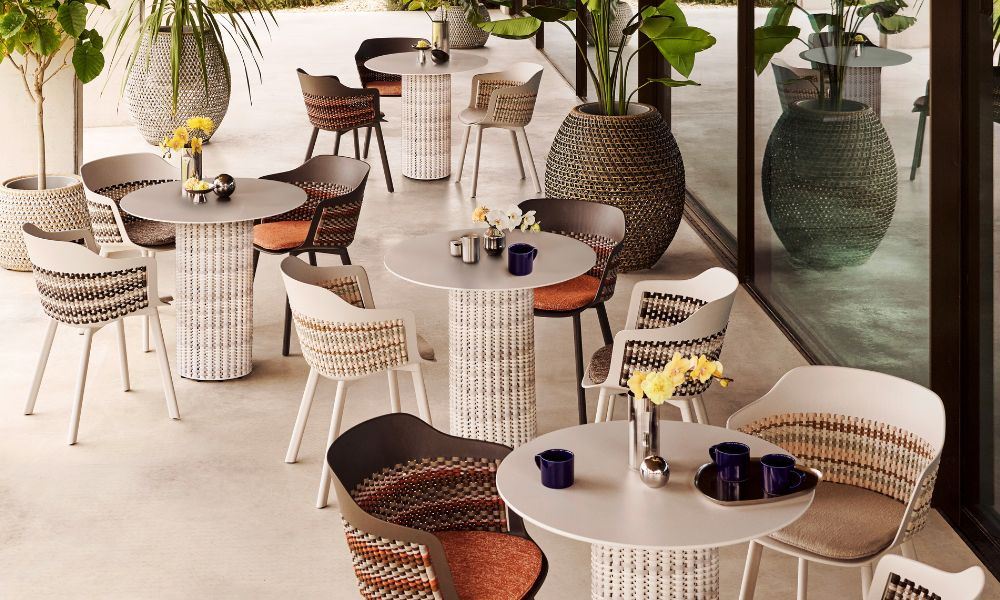 DEDON MYMI Collection